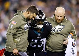 Eagles' C.J. Gardner-Johnson out indefinitely after kidney injury: report -  CBS Philadelphia