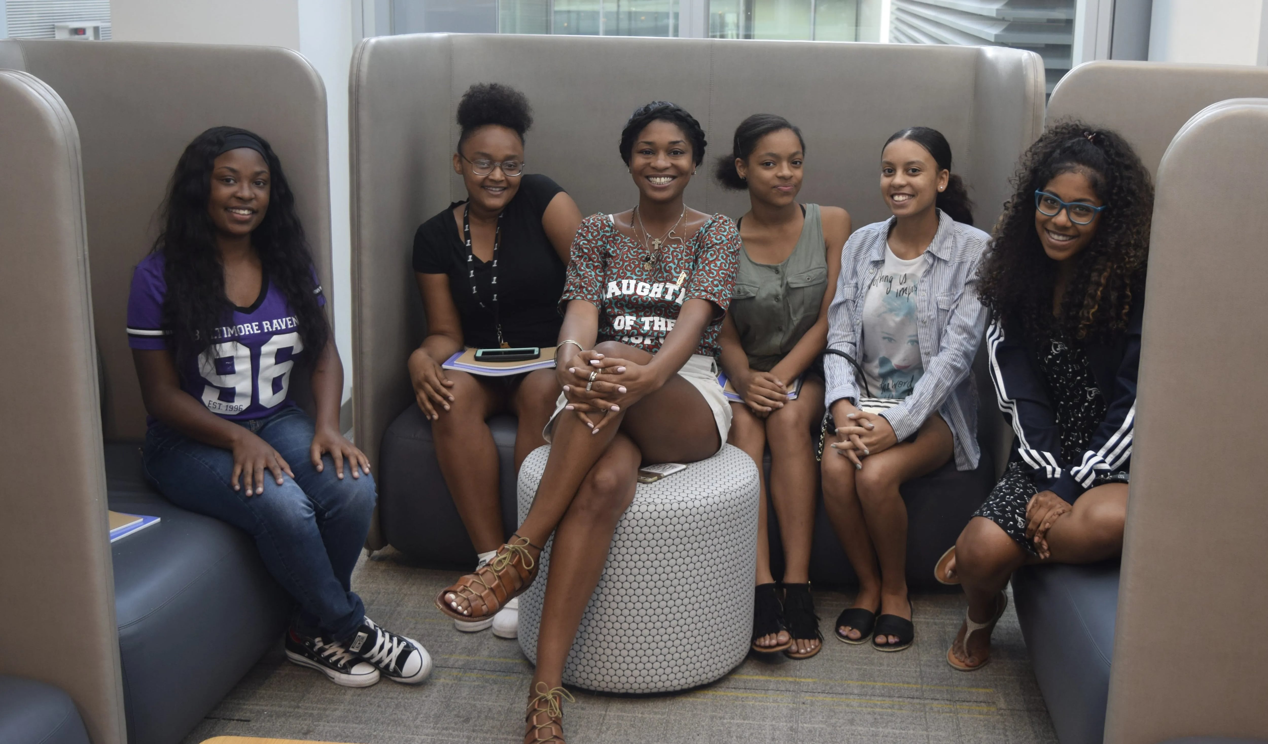 Ebony Teen Girl Interracial - Sex ed isn't serving young black women.' These Philly women are trying to  fix that.
