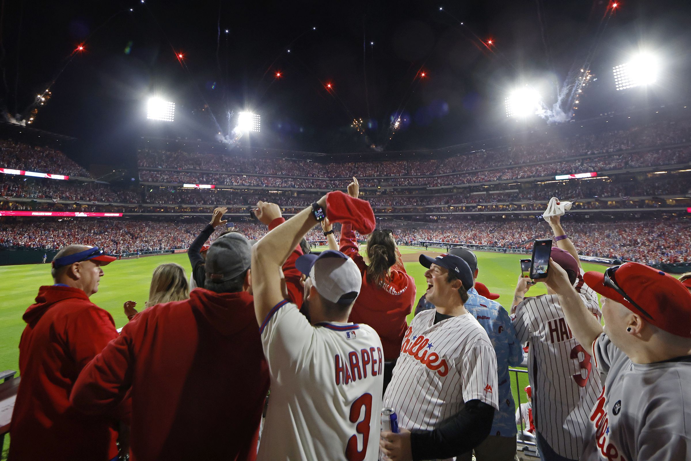 Phillies to NLDS behind Bryson Stott's grand slam – where Braves await