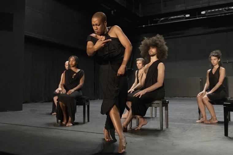 'Trajal Harrell: The Köln Concert' comes to the 2024 Fringe Festival at FringeArts Sept. 28-29.