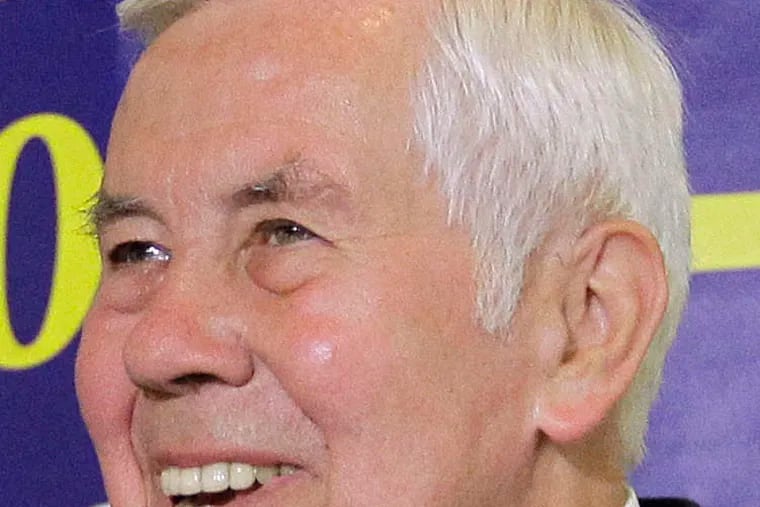 Sen. Richard G. Lugar values bipartisan compromise.