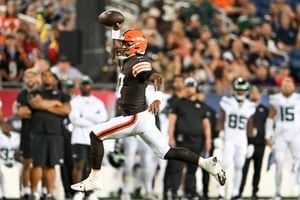 Hall Of Fame Game PREVIEW!, New York Jets vs Cleveland Browns