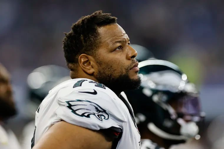 2023 Super Bowl, Eagles vs. Chiefs: Ndamukong Suh has chased