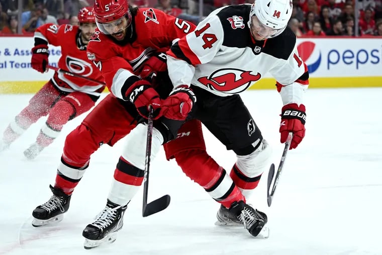 Carolina Hurricanes vs New Jersey Devils: Preview, Game Notes