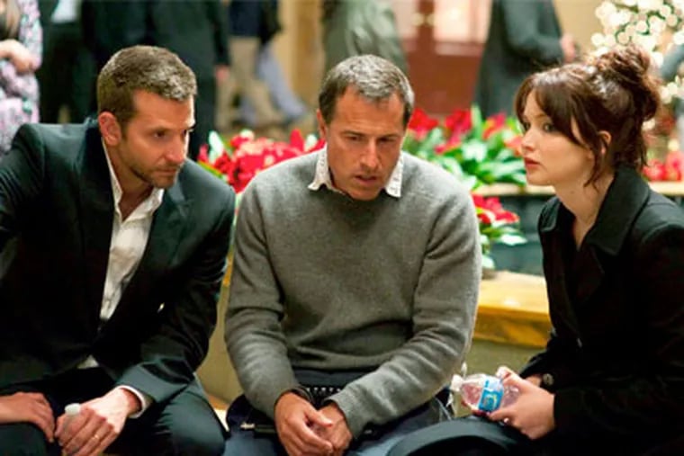 Silver Linings Playbook,' Directed by David O. Russell - The New