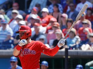 Phillies Notes: Brandon Marsh hits the IL; Weston Wilson called up