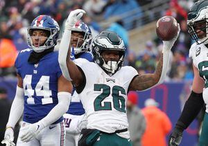 NFC East Odds: Eagles favorites at -400, Giants lurking behind