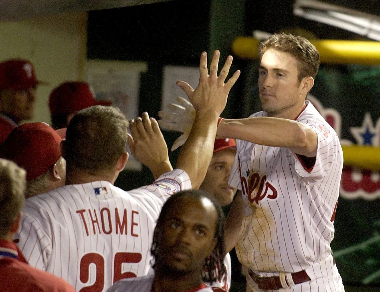 This day in Phillies history: Gillick turns Jim Thome into Aaron Rowand