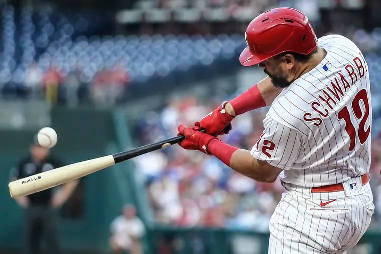 Phillies' Kyle Schwarber named an all-star, but club has a shocking snub as  well 