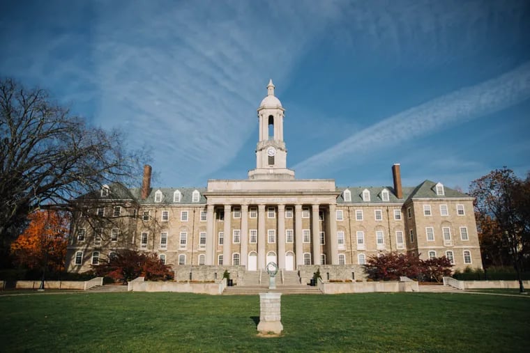Penn State once again resists real efforts at racial justice