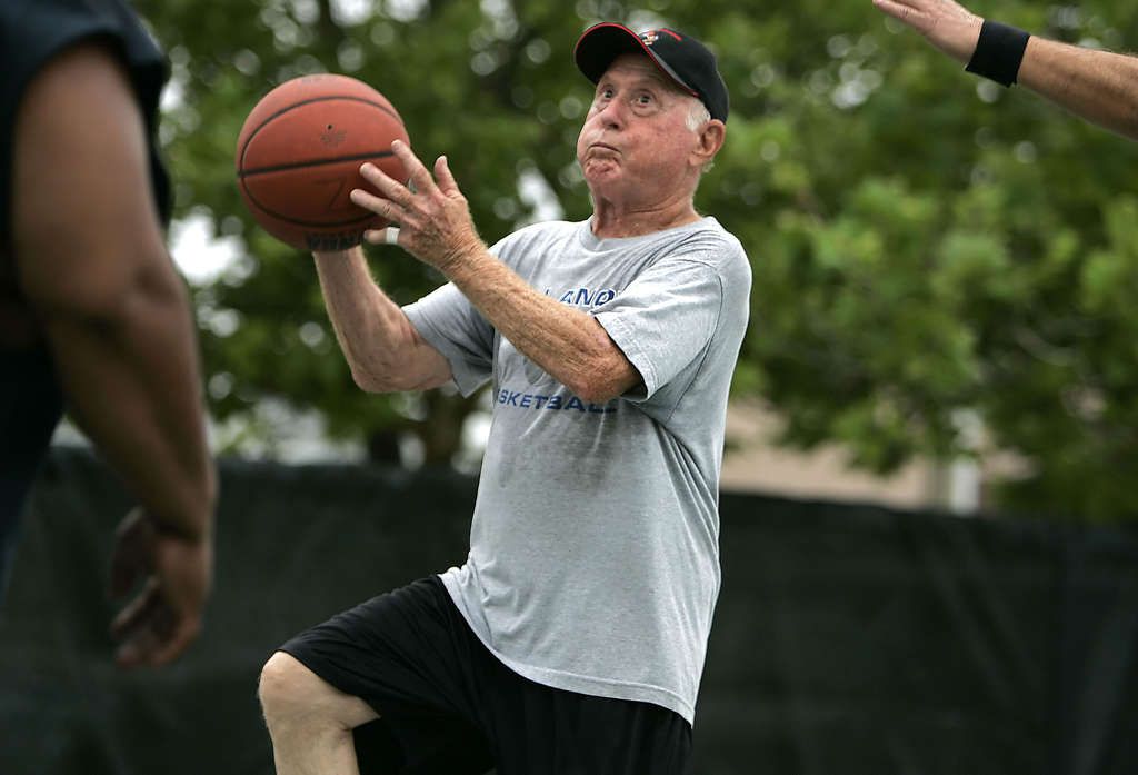 Philly Jewish Sports Hall of Fame Washington Generals Basketball