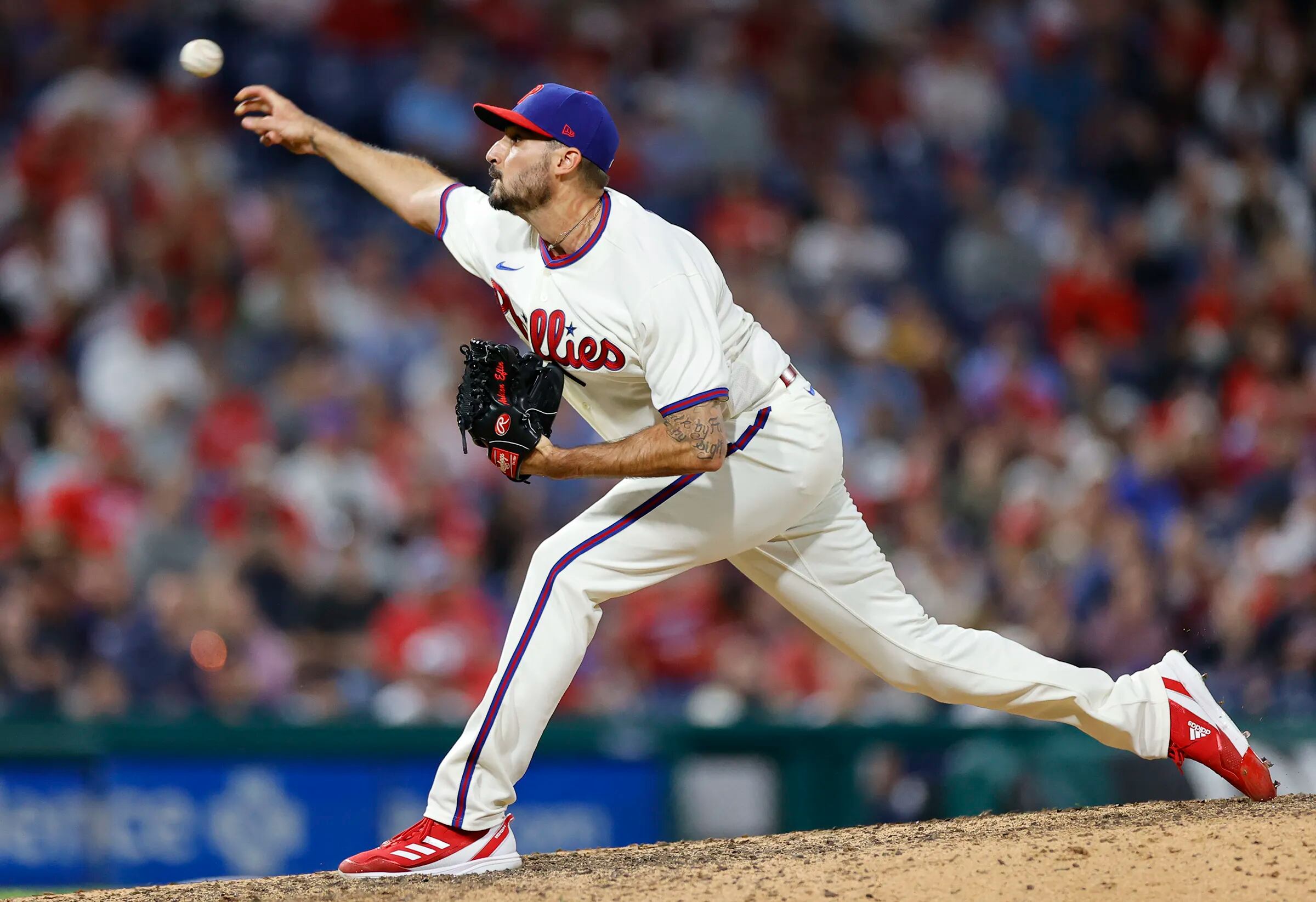 Matt Vierling's versatility leaves Phillies with options post