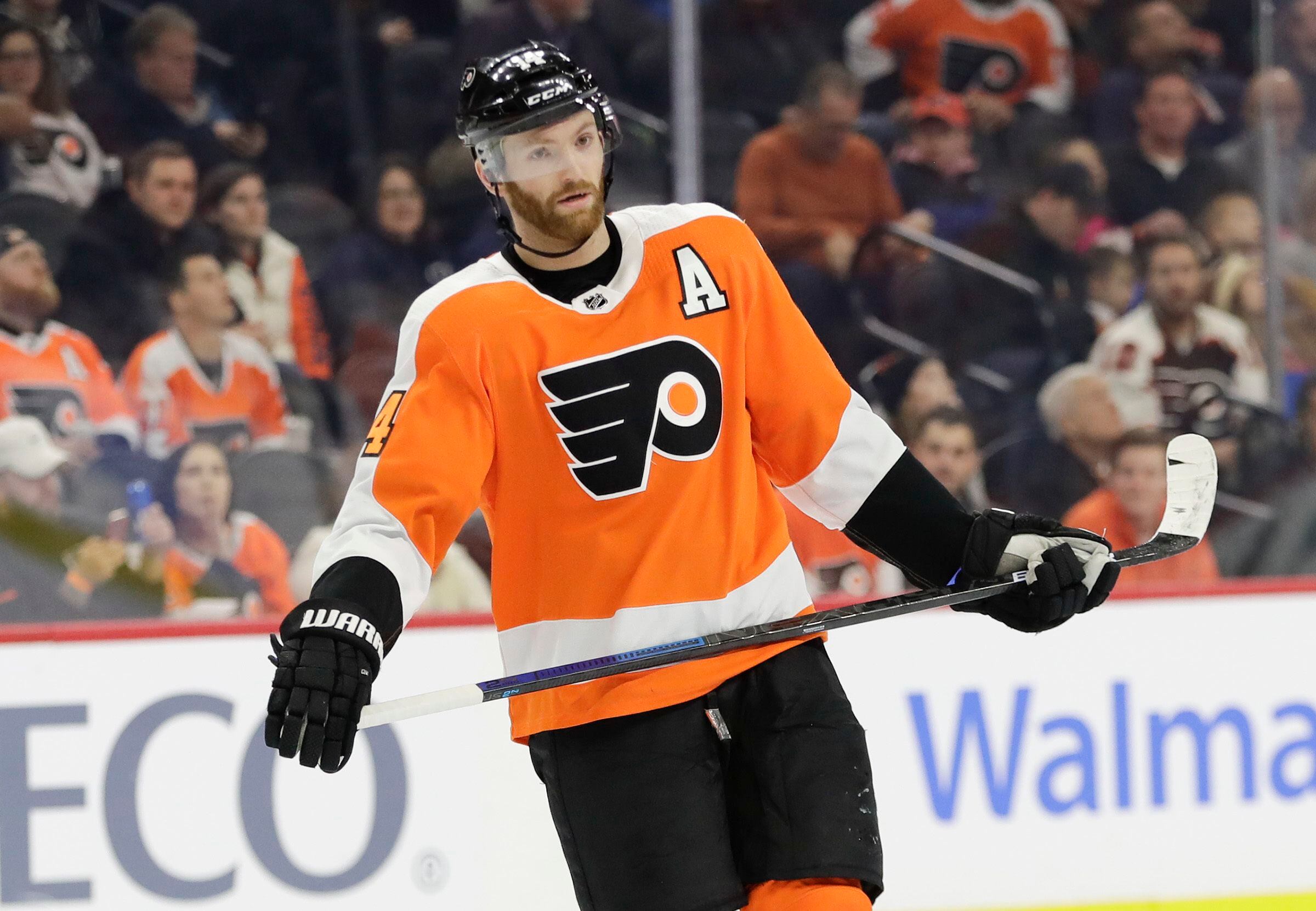 Sean Couturier Philadelphia Flyers Team North America 2016 World Cup of  Hockey Tournament-Used Easton Stealth CX Broken Hockey Stick - 1 - NHL  Auctions