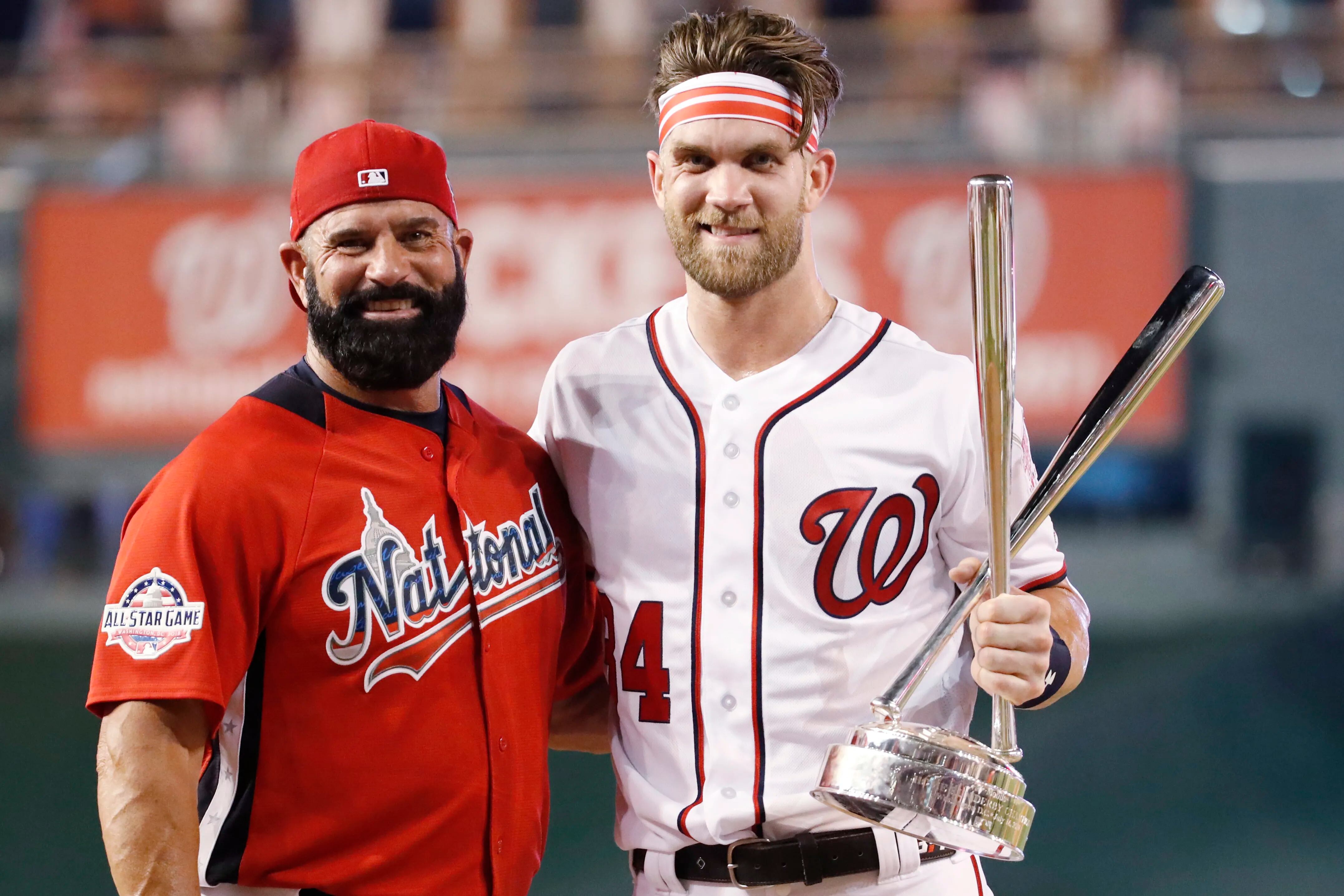 MLB All-Star Game: The Bryce Harper Show remains out of the spotlight, and  that's bad for baseball