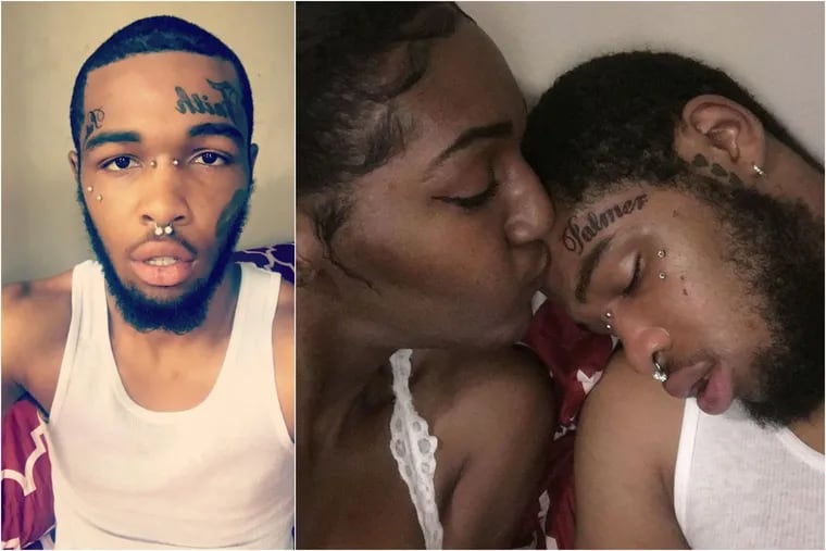 760px x 507px - Philadelphia man dies by suicide after video goes viral of him defending  relationship with trans girlfriend, friends say