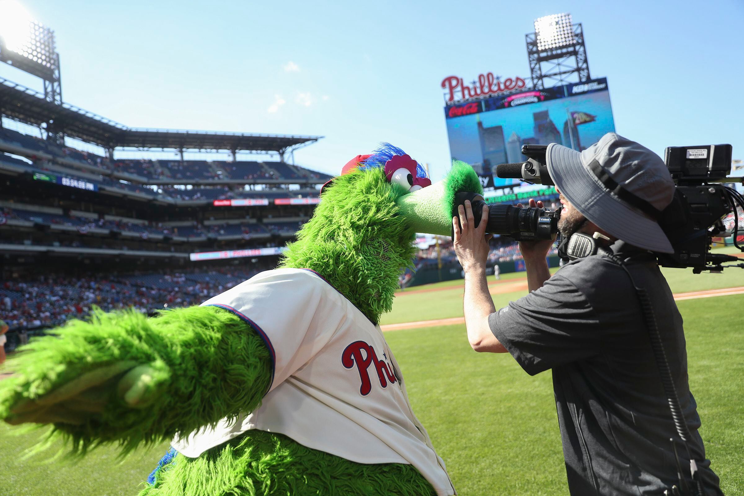 How to Watch the Rockies vs. Phillies Game: Streaming & TV Info