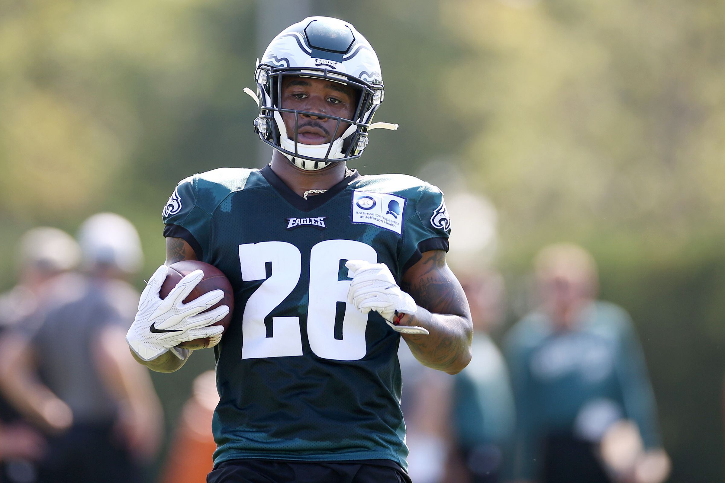 Philadelphia Eagles: T.J. Edwards' path from UDFA to training camp