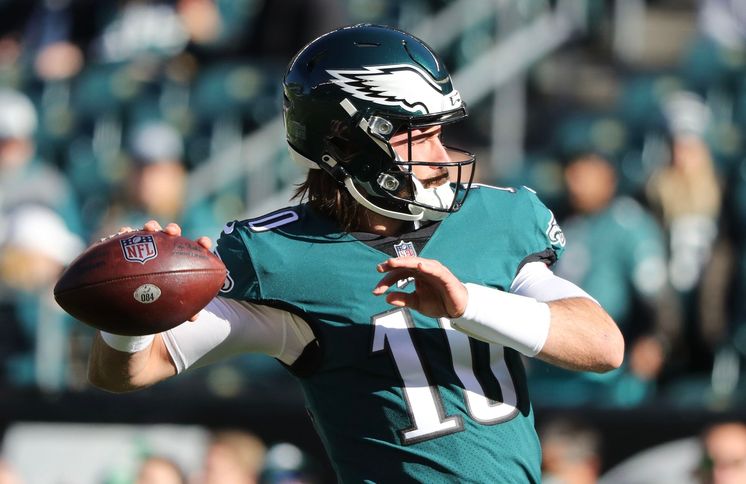 Eagles-Saints final score: Gardner Minshew stinks up the joint in