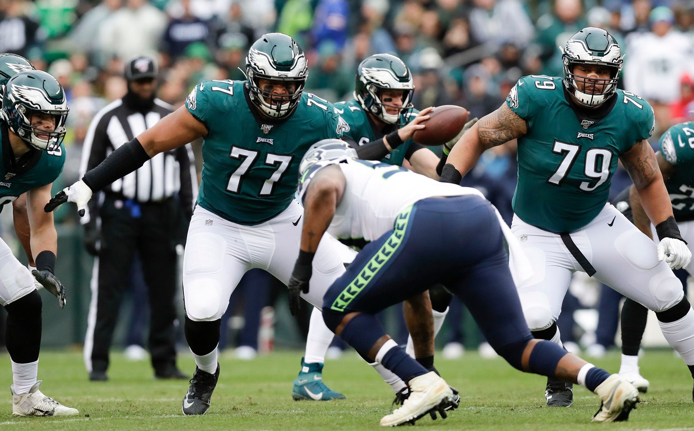 Philadelphia Eagles: It's time for Jason Peters to hang up the cleats