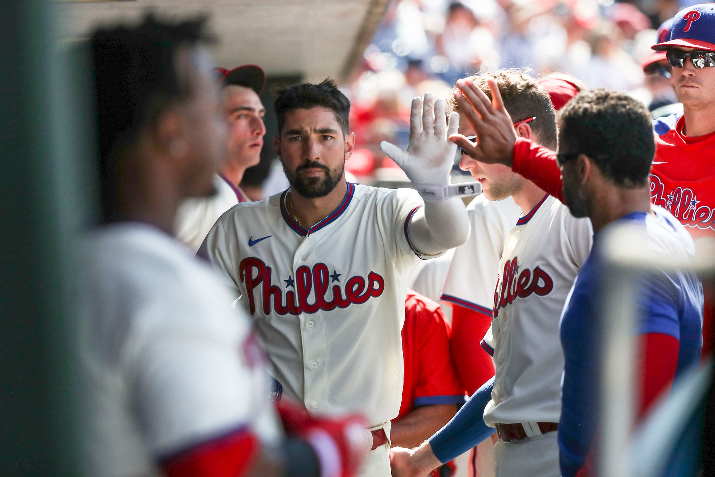 Phillies' Nick Castellanos 'just hasn't been right — and he's made it  worse,' says personal hitting coach