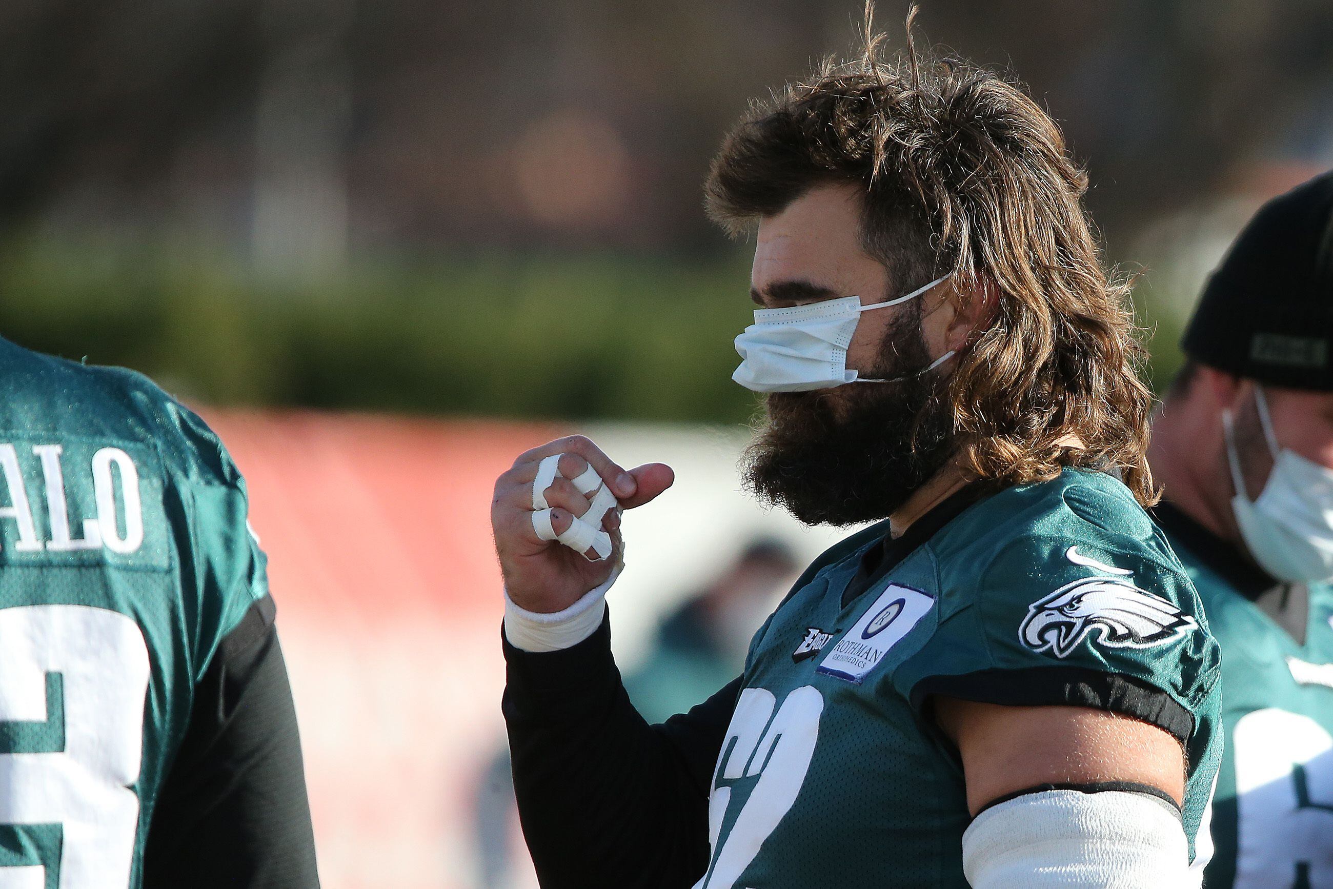Jason Kelce Retires, Philadelphia Eagles React: 'Forever A Special Place in  My Heart' - Sports Illustrated Philadelphia Eagles News, Analysis and More