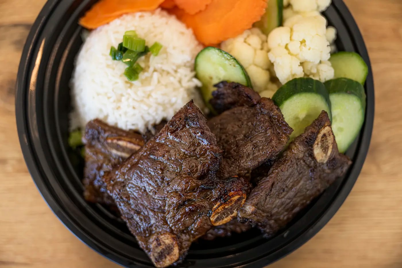 The grilled meats at Two Sisters Vietnamese Eatery are outstanding.