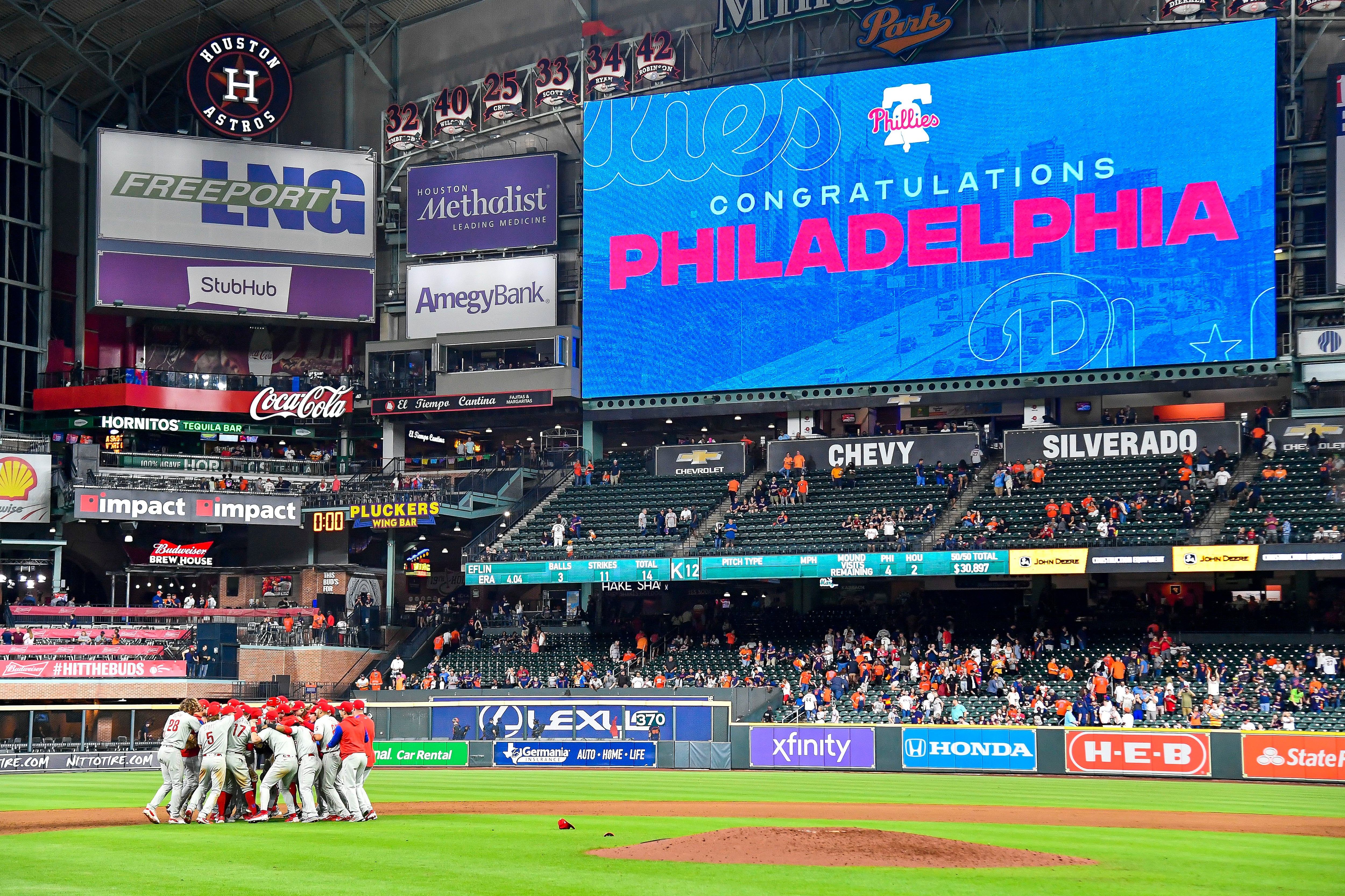 MLB futures predictions, odds, picks: Re-analyzing the Phillies after seven  weeks