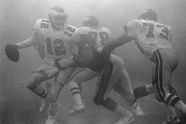 The Fog Bowl: The Greatest Game That No One Saw