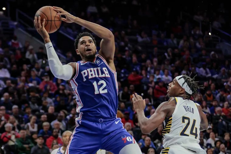NBA Rumors: 6 Teams Interested In Trade For Sixers' Tobias Harris