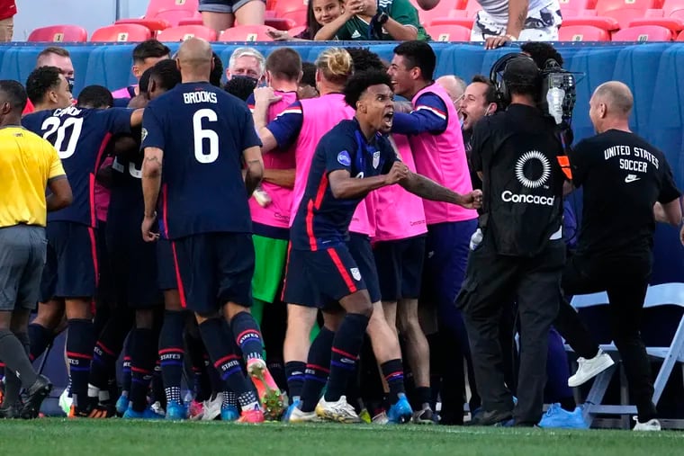 Jordan Siebatcheu goal gives USMNT 1-0 win vs. Honduras in