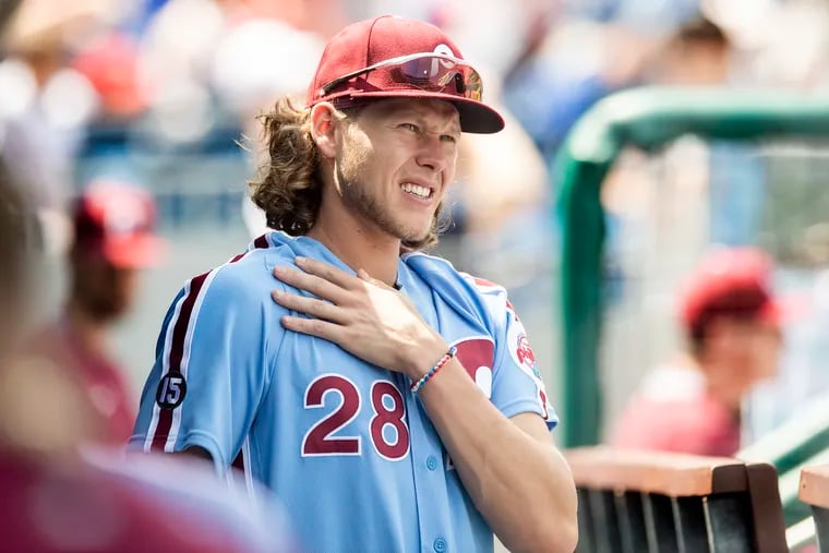 Phillies send Alec Bohm to the minor leagues after he failed to match