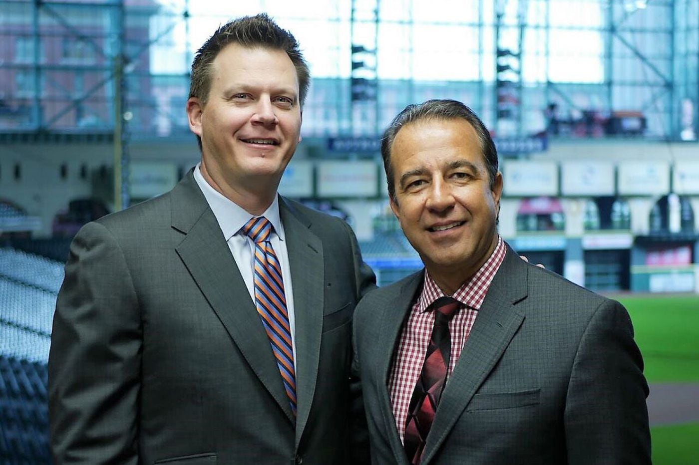 He S No Harry But Todd Kalas Finds His Voice Calling Houston Astros Games