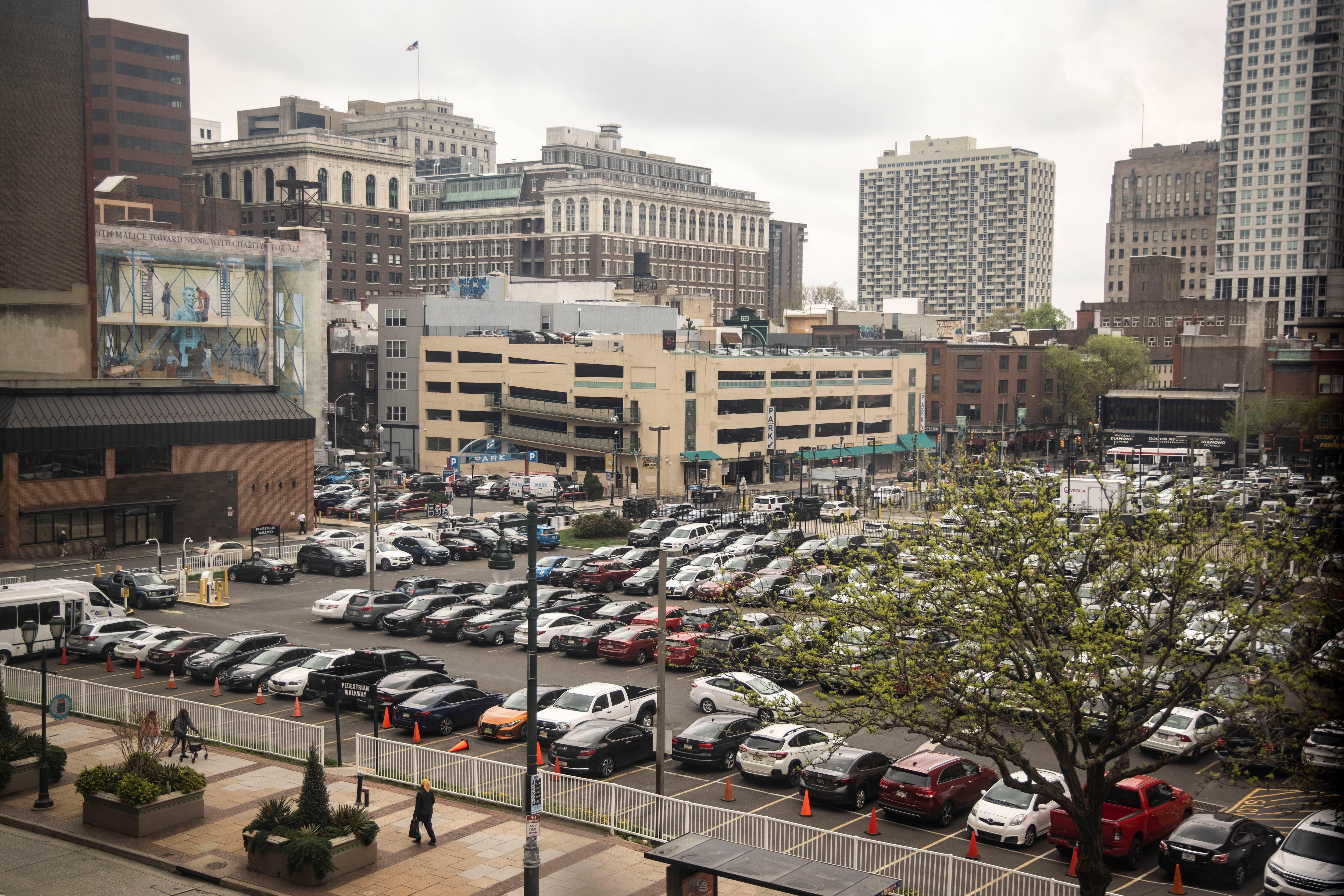 One-Third of Downtown Salt Lake City Devoted to Parking