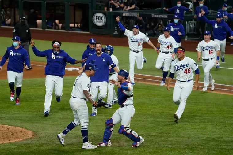 Dodgers Dugout: What the World Series title means to you - Los