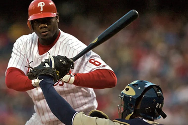 Ryan Howard talks about why he was so good in St. Louis