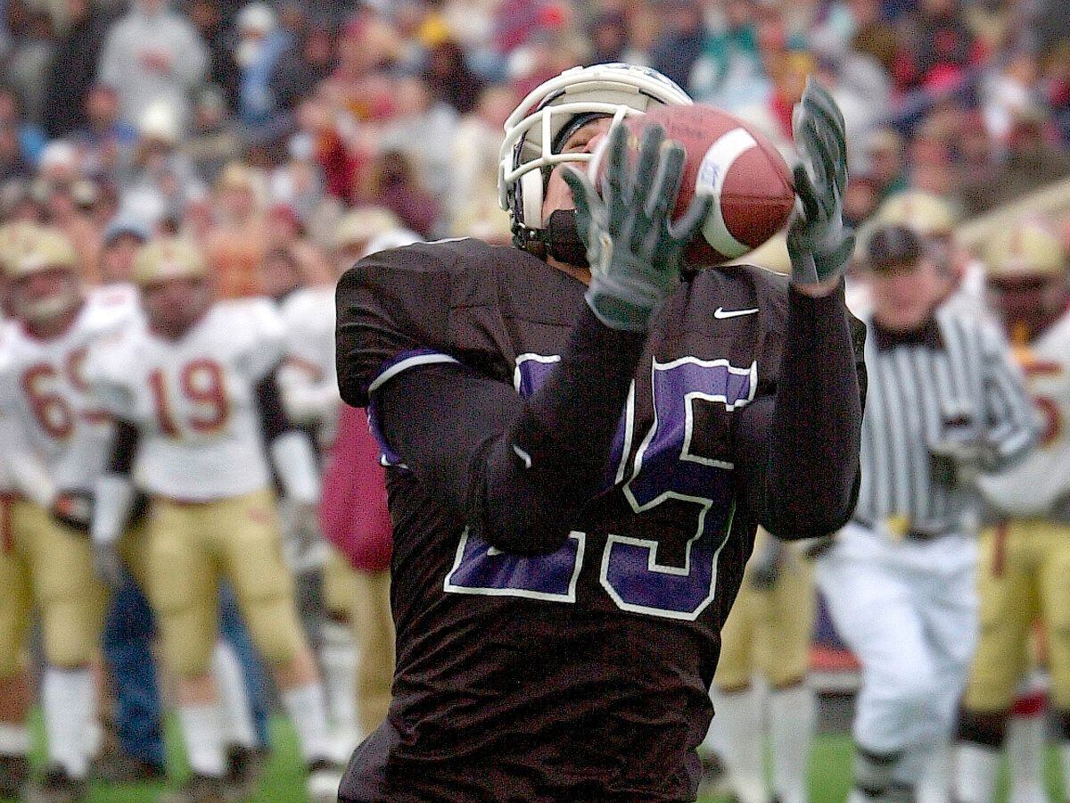 Did Nick Sirianni ever play football? Revisiting Eagles coach's college  playing career at Mount Union