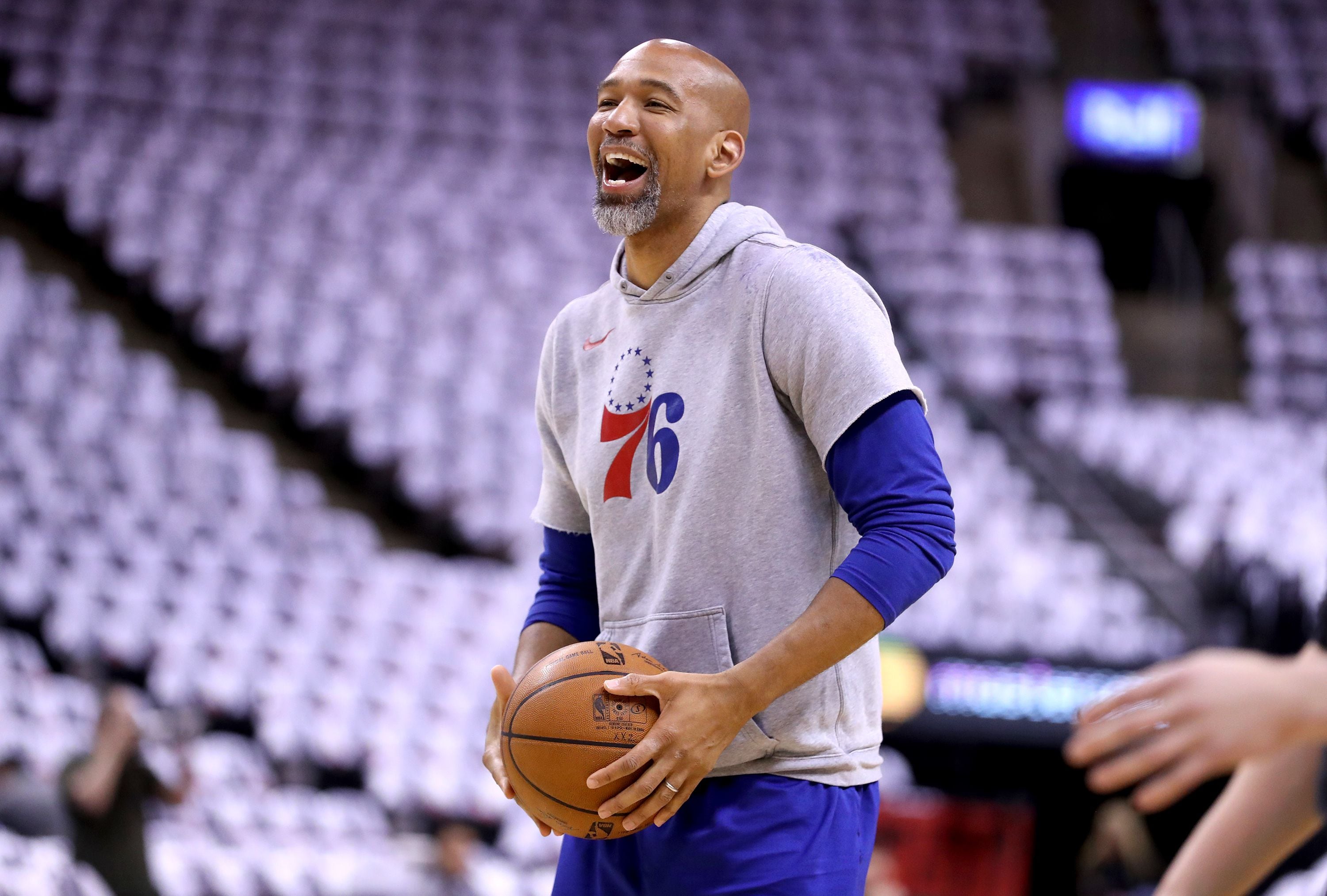 How The Sixers Brought Monty Williams Back To Coaching Sports Daily Newsletter