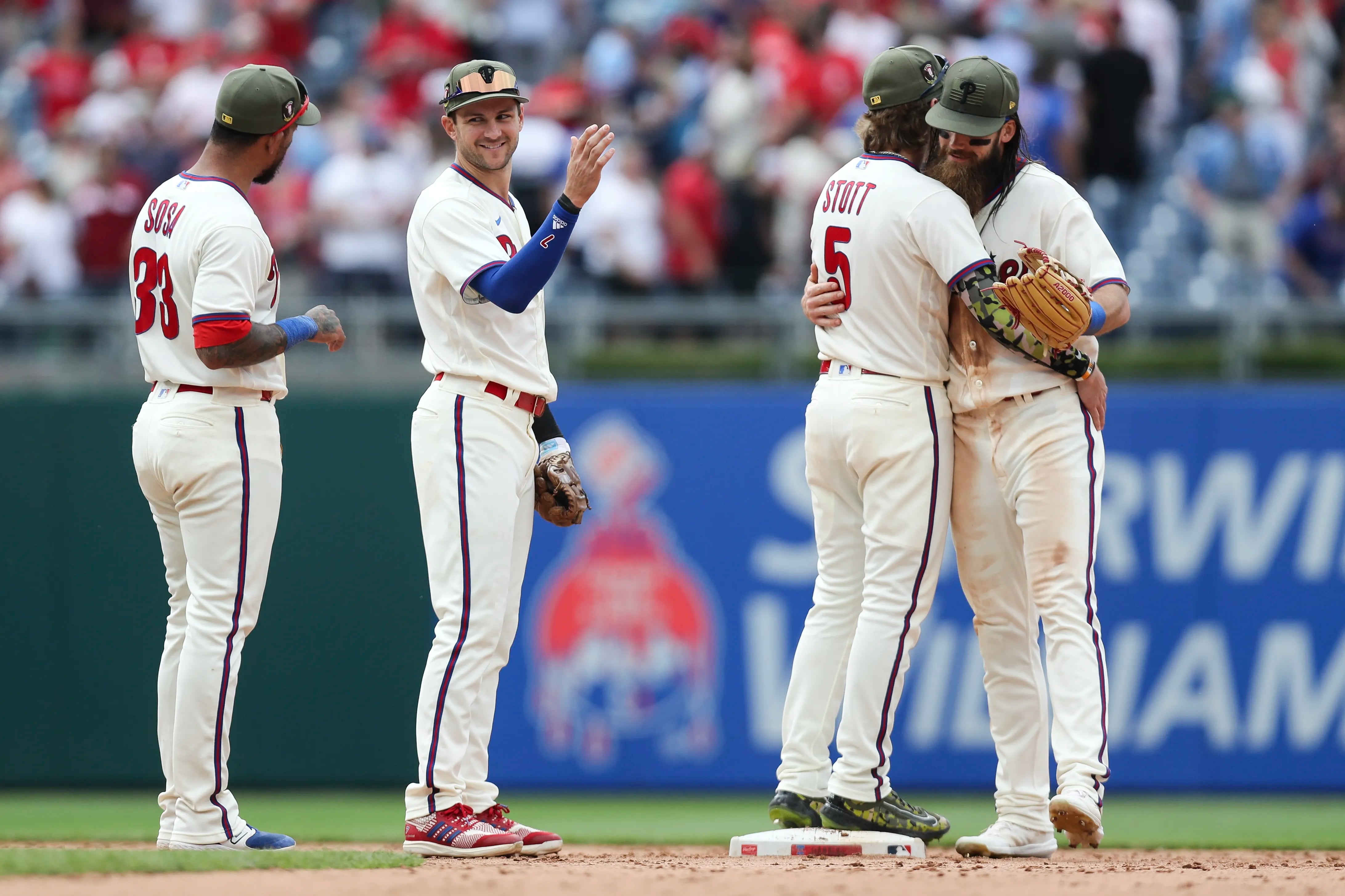 Nationals to celebrate Players Weekend