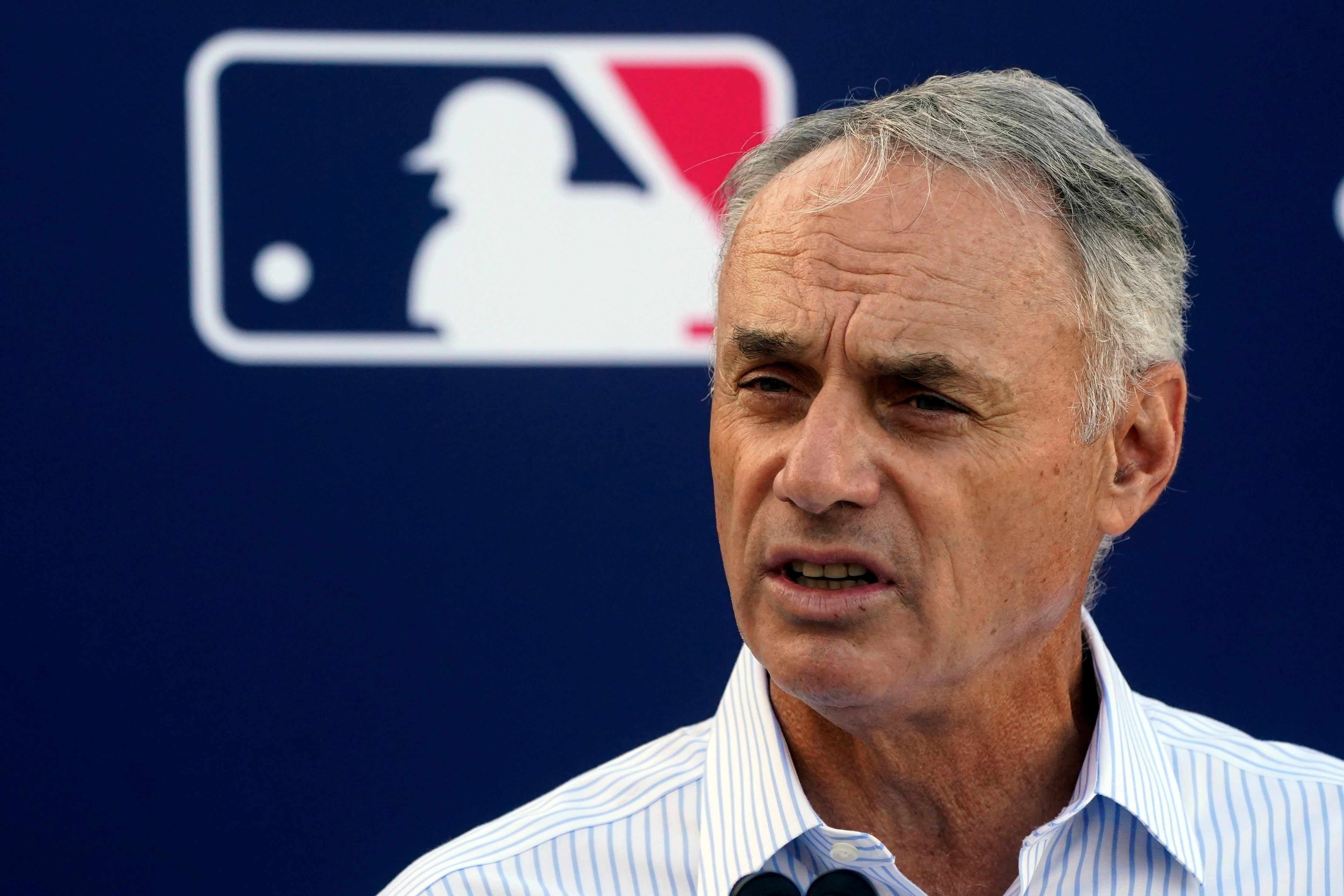 Manfred: Return to Montreal 'possible' for MLB