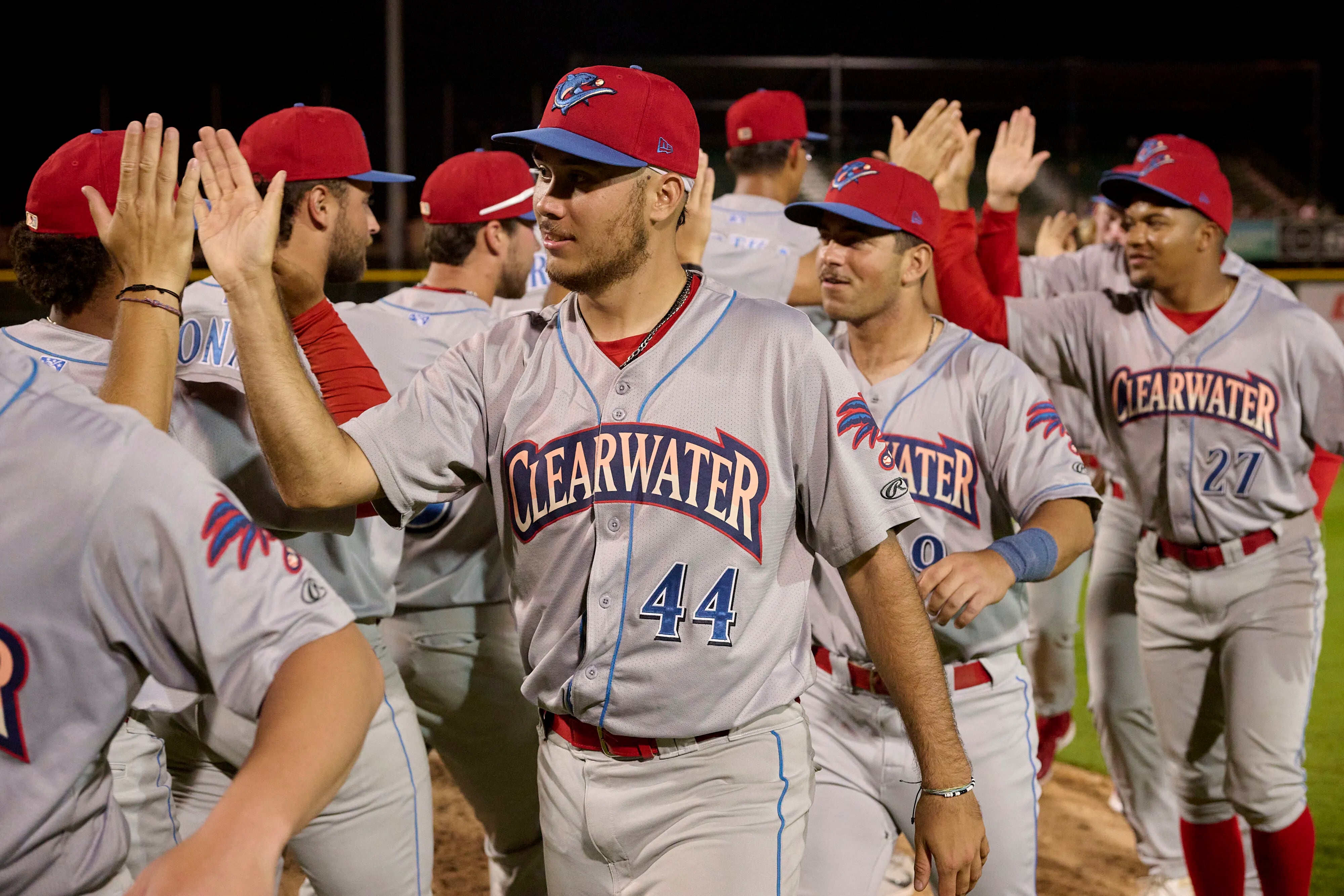 Phillies – Clearwater Threshers