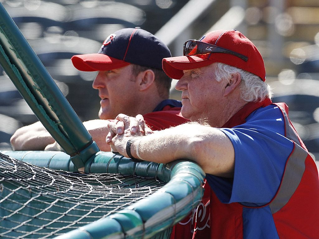 Jim Thome cherishes relationship with Manuel