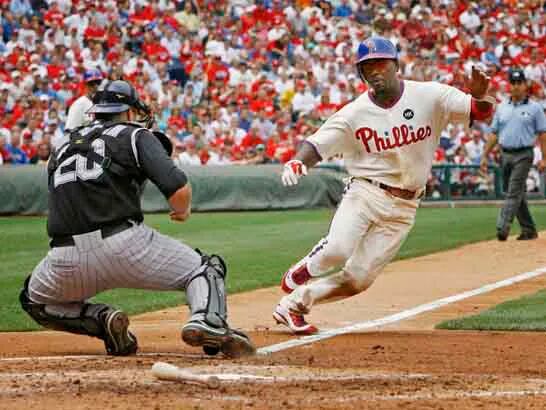 Jimmy Rollins on his .113 average: “I haven't felt lost” – The Mercury News