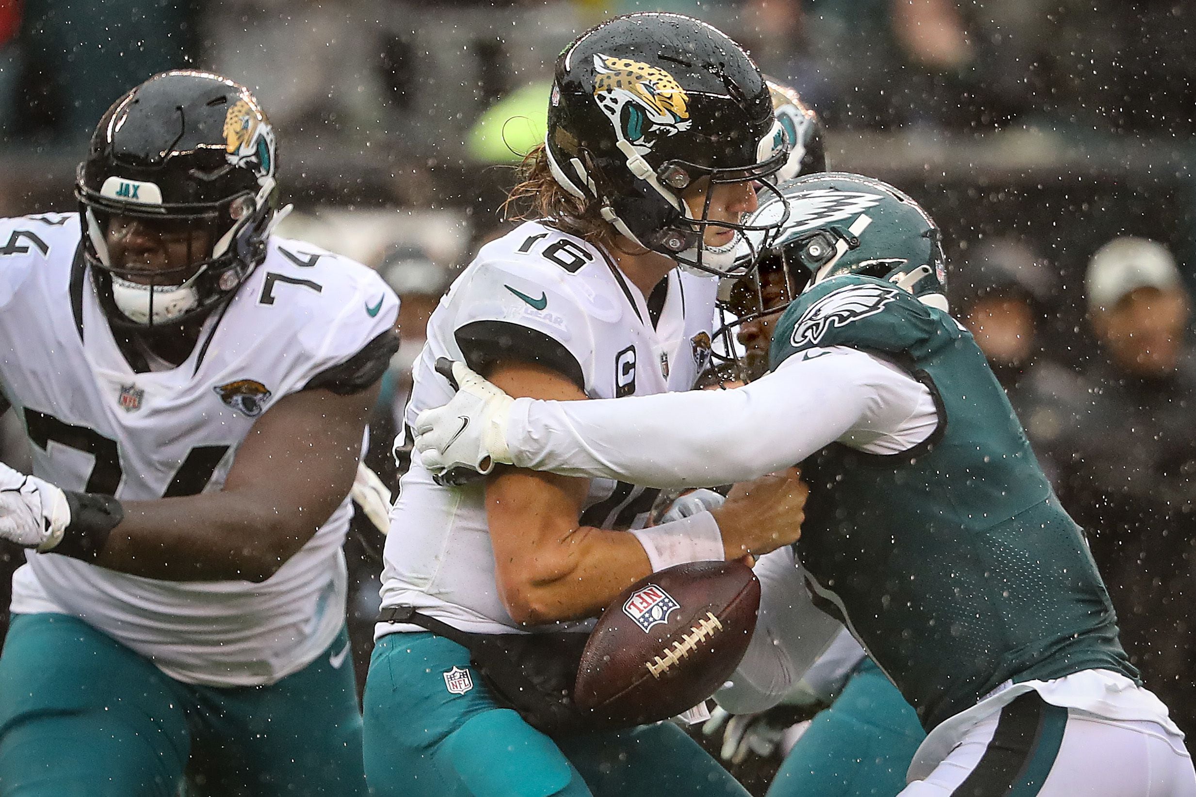 EAGLES UNFILTERED: Recapping Week 4 Win vs. Jaguars - Sports Illustrated  Philadelphia Eagles News, Analysis and More