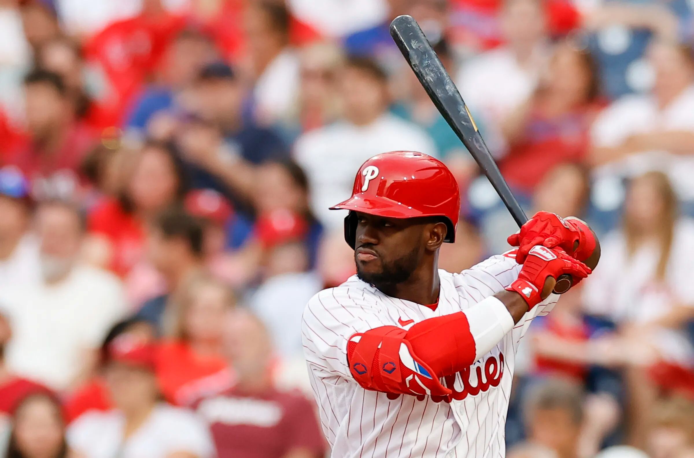 Seranthony Dominguez returns, an update on Andrew Painter and more ahead of  Phillies-Orioles – NBC Sports Philadelphia