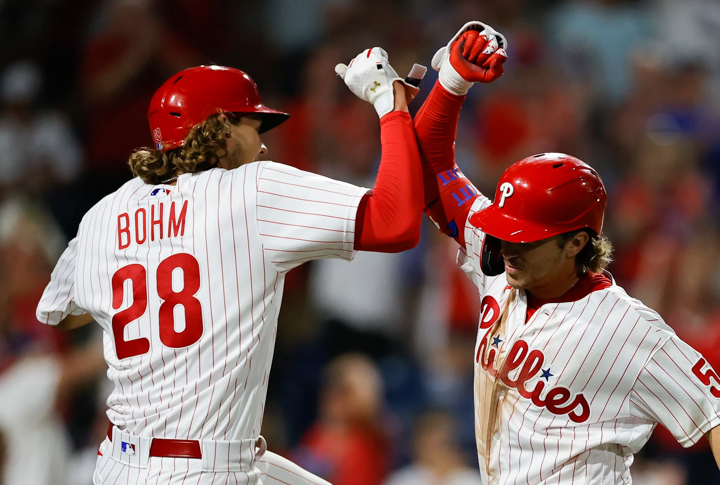 Canadian manager Rob Thomson leads Phillies to 1st playoff berth
