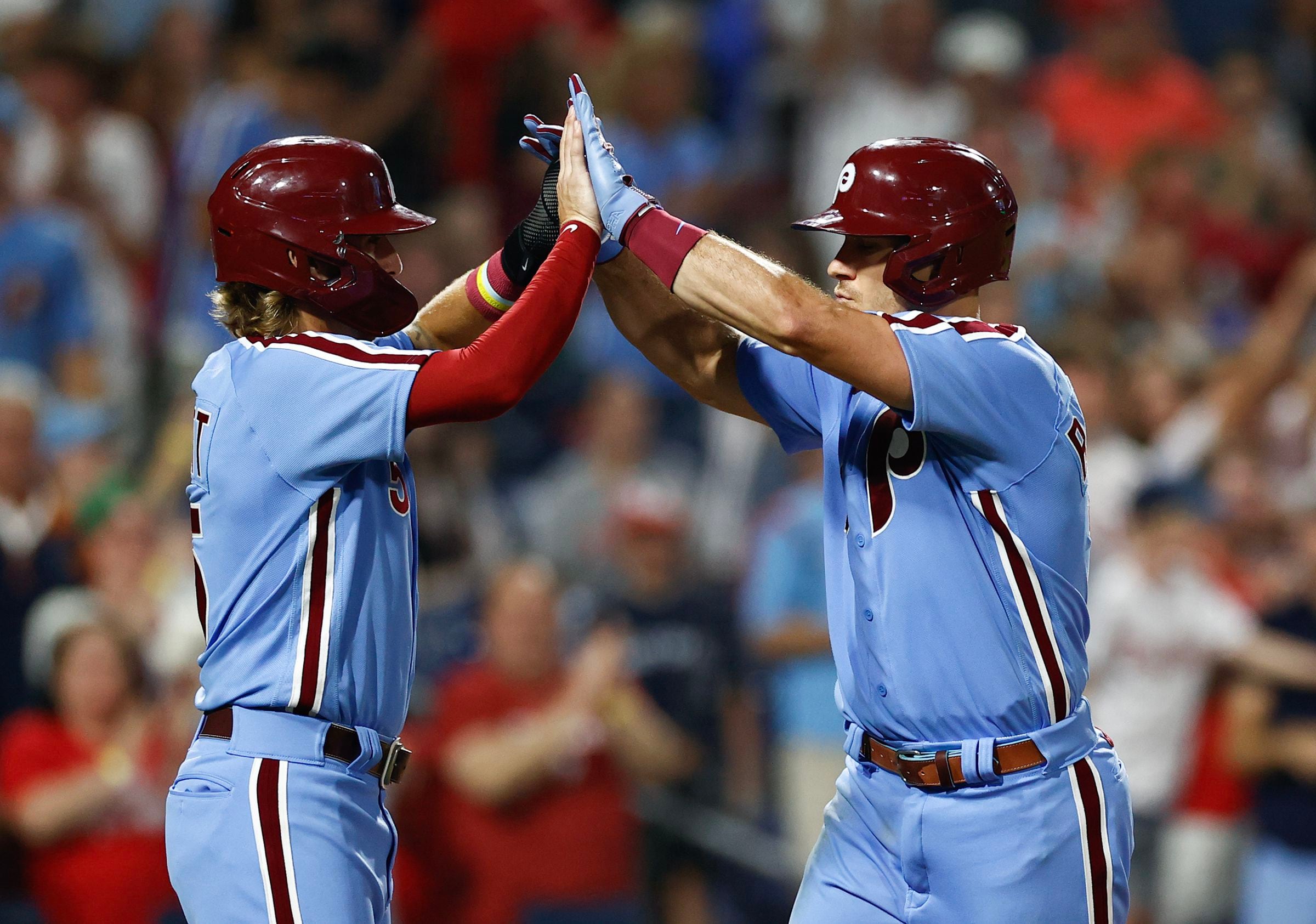 Trea Turner hits first CBP home run as a Phillie in win over Rockies   Phillies Nation - Your source for Philadelphia Phillies news, opinion,  history, rumors, events, and other fun stuff.