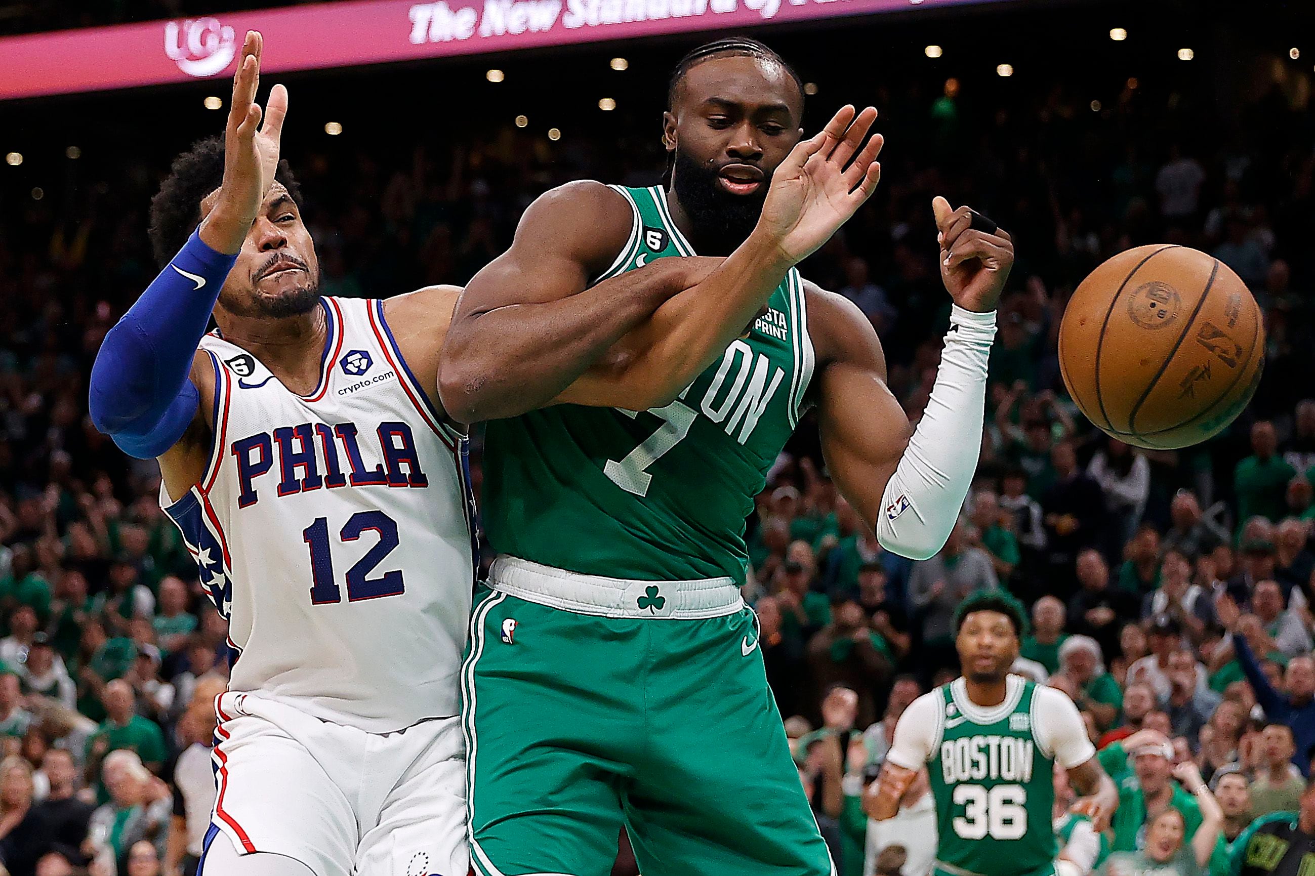 Before Sixers-Celtics, World B. Free wants you to know he was the Sixers'  first 'Boston Strangler