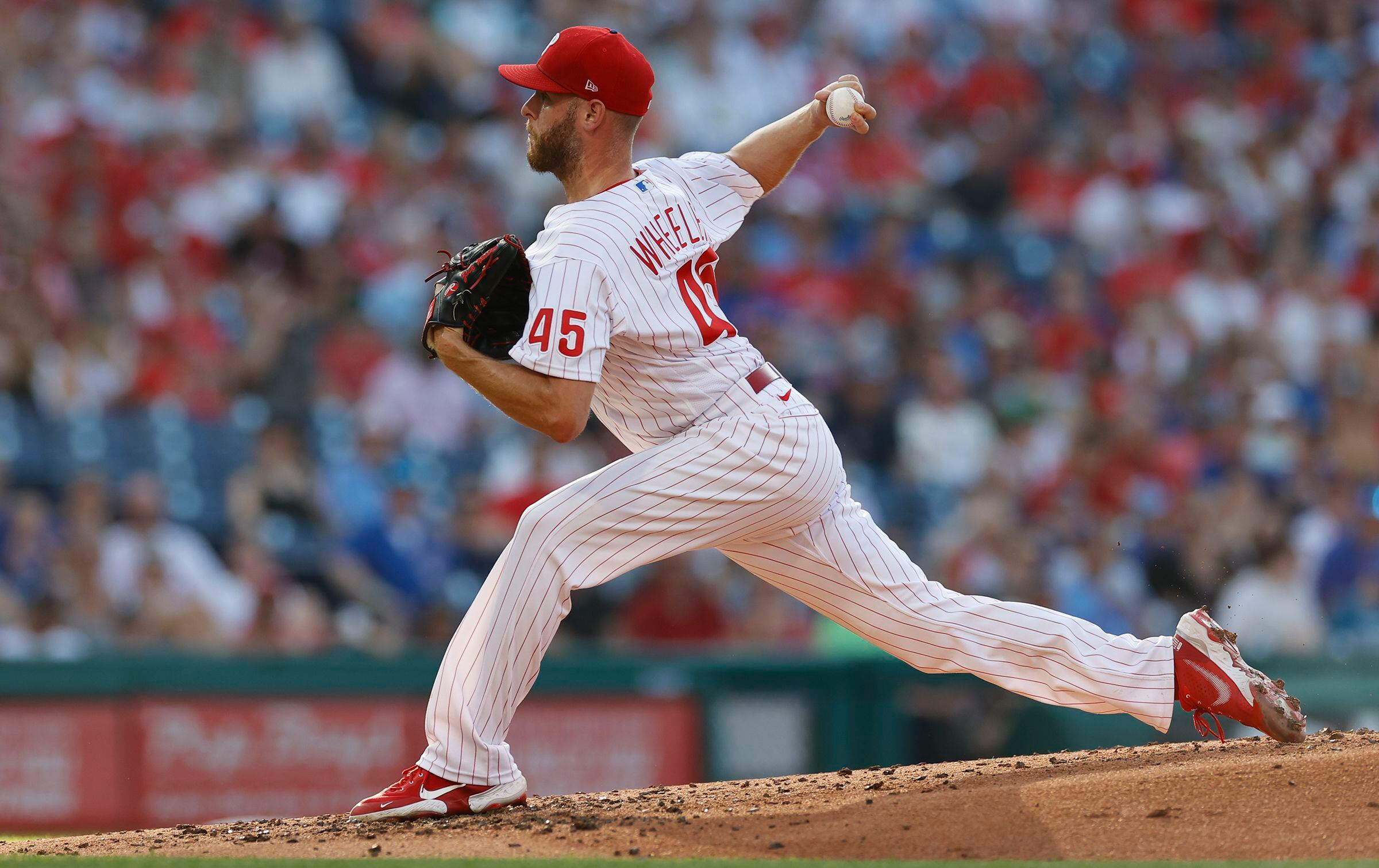 The Phillies are Back: Pitching Woes Aren't as Bad as You Think, and What  They Should Do at the Trade Deadline - Crossing Broad