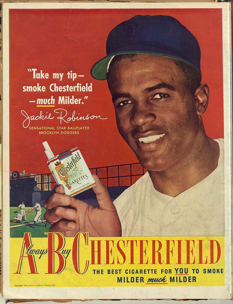 Old schoolers proven to have chewed tobacco? - Baseball Fever