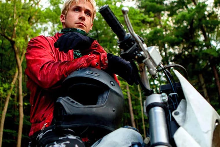 place beyond the pines motorcycle
